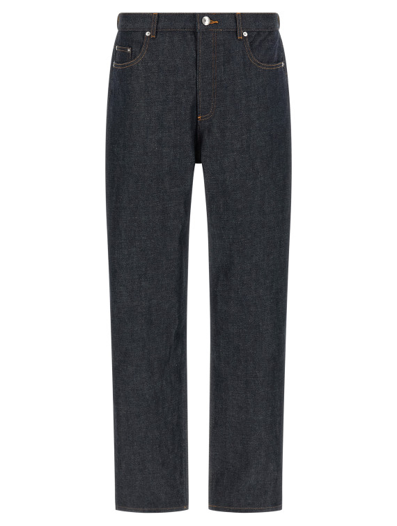 Джинсы A.P.C. 'Fairfax' (CODBSM09156IAI) #1