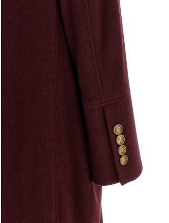 Пальто, тренч BRUNELLO CUCINELLI Cashmere double-breasted coat (MT4019142IC9763) #
