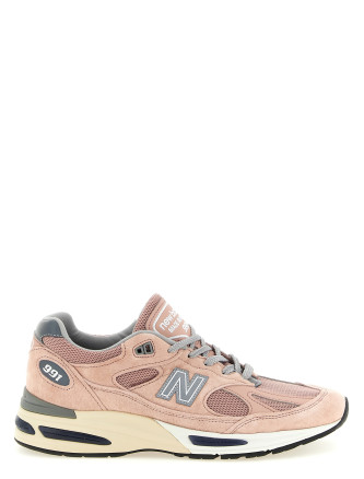 Кроссовки NEW BALANCE 'Made in UK 991V2'