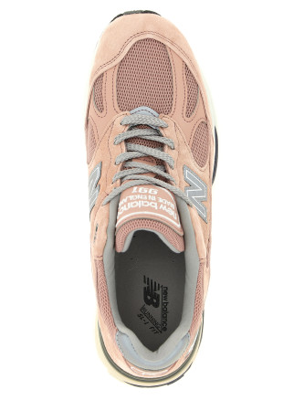 Кроссовки NEW BALANCE 'Made in UK 991V2' (U991RB2RB2) #