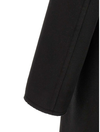 Пальто, тренчтер TOM FORD 'Luxury Melton DB Officer' (OCL022FMW076NAA) #