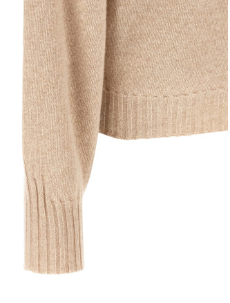 Свитер, кардиган THE ATTICO Sweater with scarf (261WCK00133KWW008AA198) #