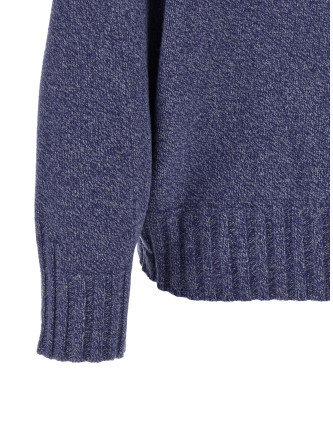 Свитер, кардиган THE ATTICO Asymmetrical hem sweater (261WCK00126KWS012AA692) #