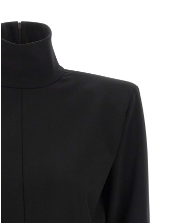 Structured shoulder dress (261WCA00511VVP002AA100) #