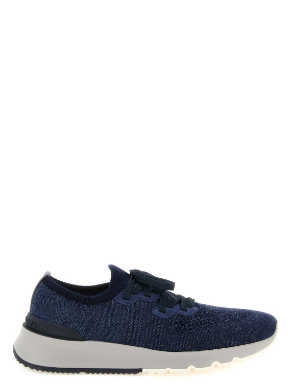 Кроссовки BRUNELLO CUCINELLI 'Runners' (MZUKISO250CBJ51) #1