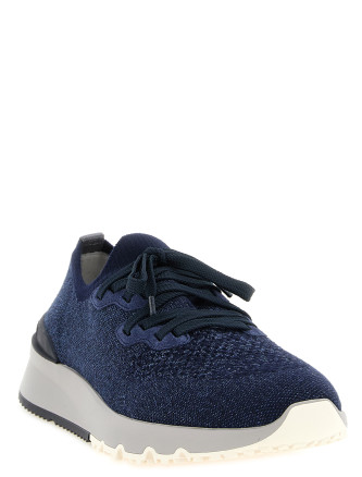 Кроссовки BRUNELLO CUCINELLI 'Runners' (MZUKISO250CBJ51) #