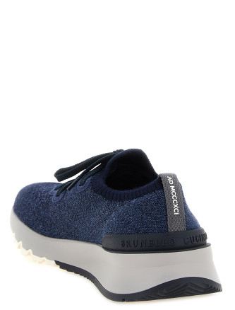 Кроссовки BRUNELLO CUCINELLI 'Runners' (MZUKISO250CBJ51) #