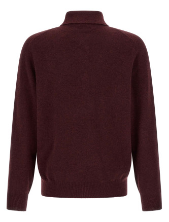 Поло BRUNELLO CUCINELLI Cashmere knit polo shirt (M2200295CNU36) #