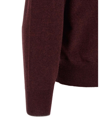 Поло BRUNELLO CUCINELLI Cashmere knit polo shirt (M2200295CNU36) #