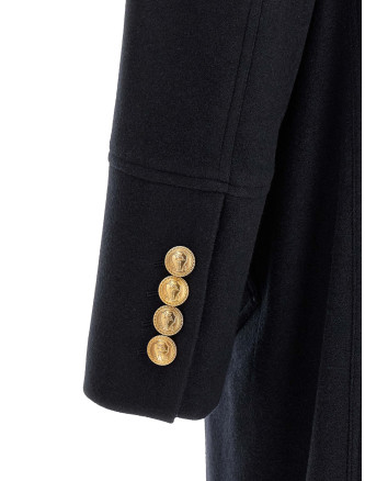Пальто, тренч BRUNELLO CUCINELLI Double-breasted coat (MT4019142GC210) #
