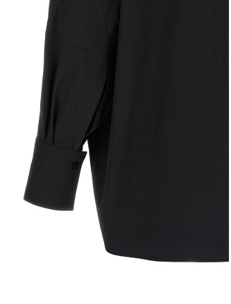 Көйлек, блузка THE ATTICO Shaped hem shirt (261WCH00049CCC052AA100) #