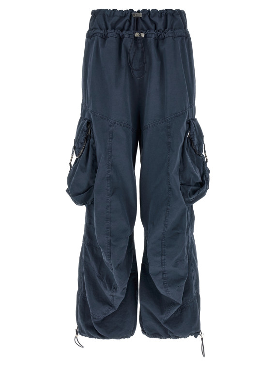 Брюки THE ATTICO Cargo pants (261WCP00313CCC147OD676) #1