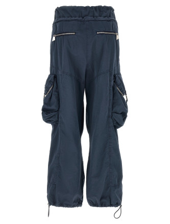 Брюки THE ATTICO Cargo pants (261WCP00313CCC147OD676) #