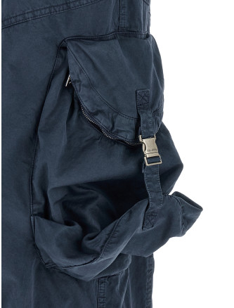 Брюки THE ATTICO Cargo pants (261WCP00313CCC147OD676) #