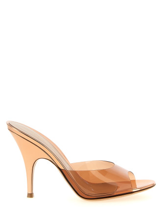 Босоножки на высоком каблуке GIANVITO ROSSI 'Sofia'