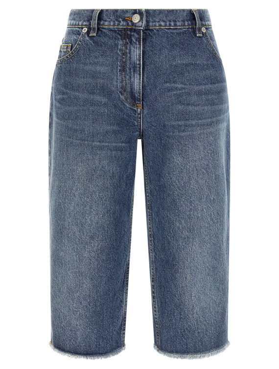 Джинсы MAGDA BUTRYM '08' (210726BLUE) #1