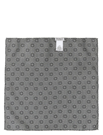 Галстук, папильон BRUNELLO CUCINELLI Silk clutch bag (MX8740091C039) #