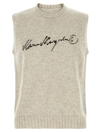 Жилет MM6 MAISON MARGIELA 'Margiela 6'