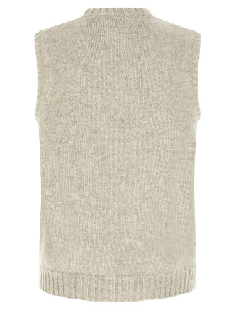 Жилет MM6 MAISON MARGIELA 'Margiela 6' (SH0FB0028M13288806S) #