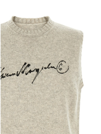 Жилет MM6 MAISON MARGIELA 'Margiela 6' (SH0FB0028M13288806S) #