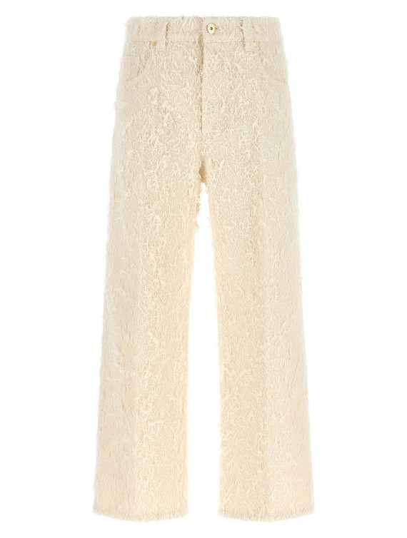 Брюки BRUNELLO CUCINELLI 'Contemporary Square' (ML121P4008C001) #1
