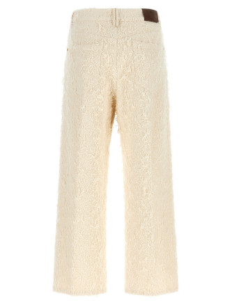 Брюки BRUNELLO CUCINELLI 'Contemporary Square' (ML121P4008C001) #