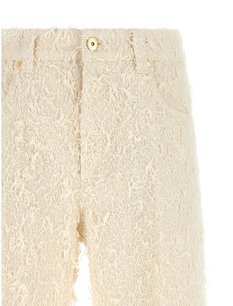 Брюки BRUNELLO CUCINELLI 'Contemporary Square' (ML121P4008C001) #