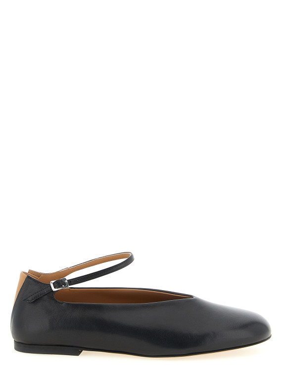 Балетки JIL SANDER 'Elyss' (J16WZ0029P5057001) #1