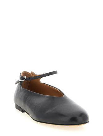 Балетки JIL SANDER 'Elyss' (J16WZ0029P5057001) #