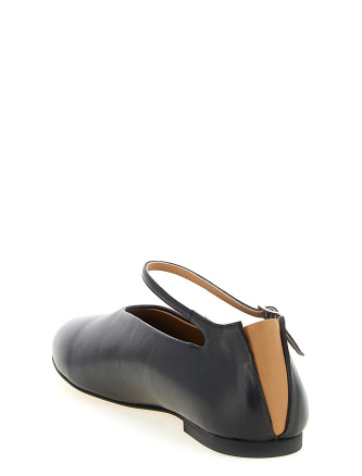 Балетки JIL SANDER 'Elyss' (J16WZ0029P5057001) #