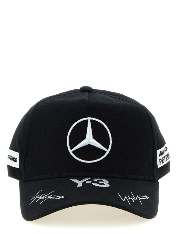 Шляпа Y-3 'MeRace' (KR0352BLACK) #1