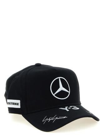 Шляпа Y-3 'MeRace' (KR0352BLACK) #