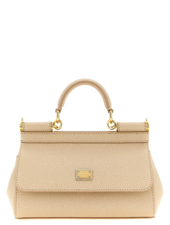 Ручная сумка DOLCE & GABBANA 'Sicily' (BB7116B100180414) #1