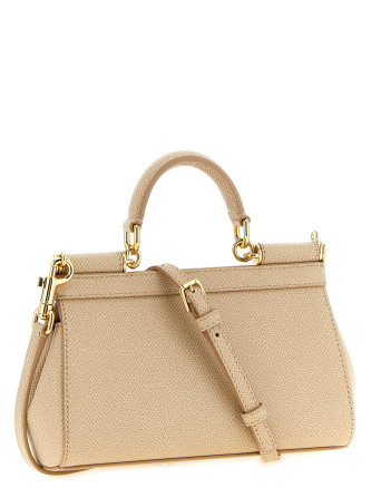 Ручная сумка DOLCE & GABBANA 'Sicily' (BB7116B100180414) #
