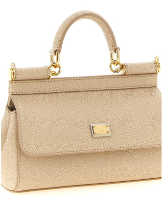 Ручная сумка DOLCE & GABBANA 'Sicily' (BB7116B100180414) #