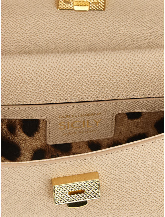 Ручная сумка DOLCE & GABBANA 'Sicily' (BB7116B100180414) #