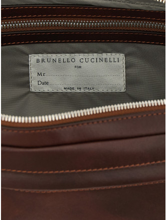 Красота BRUNELLO CUCINELLI Heraldic logo beauty of Solomeo (MWCIBU334C8457) #