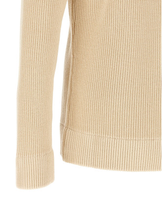 Свитер, кардиган MAISON MARGIELA Ribbed knit cardigan (SI1HA0013S17781105F) #