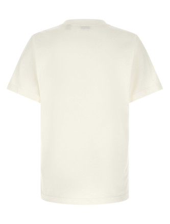 Футболка BURBERRY 'Ryan' (8128073CHALK) #