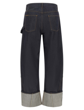 'Twisted Workwear' jeans (DT0132PG1930870) #