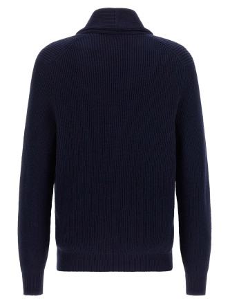 Свитер, кардиган BRUNELLO CUCINELLI Malfilé cotton cardigan (MNI709706C2425) #