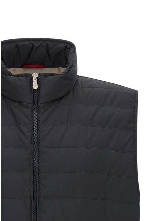 Жилет BRUNELLO CUCINELLI Quilted vest (MV4081797CIX44) #