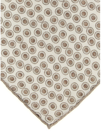 Галстук, папильон BRUNELLO CUCINELLI Polka dot pocket clutch bag (MX8720091C581) #
