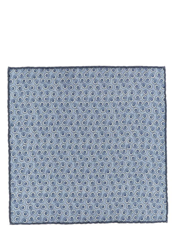 Галстук, папильон BRUNELLO CUCINELLI Polka dot pocket clutch bag (MX8720091C9765) #1