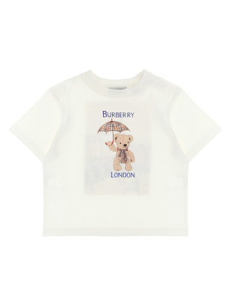 Футболка BURBERRY 'Cedar London'