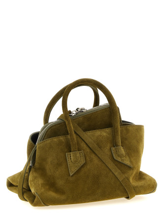 Ручная сумка THE ATTICO 'La Passeggiata Mini' (260WAH00063LBT007AA853) #