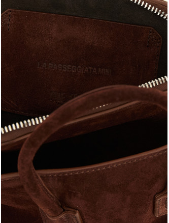 Ручная сумка THE ATTICO 'La Passeggiata Mini' (260WAH00063LBT007AA850) #