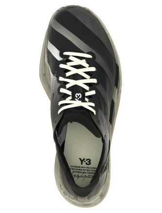 Кроссовки Y-3 'Y-3 Adios Pro 4' (KI7128BLACKOWHITE) #