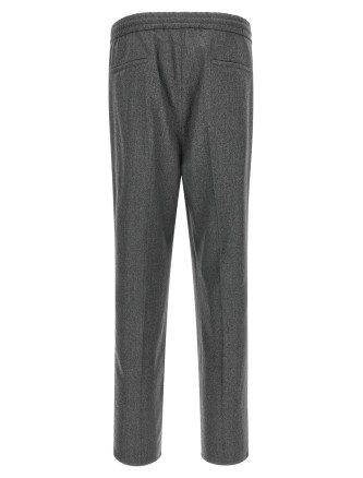 Wool flannel pants (ME226E1710C003) #