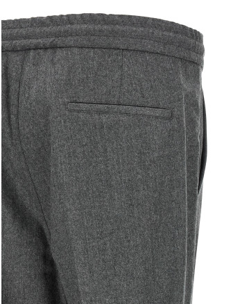 Wool flannel pants (ME226E1710C003) #